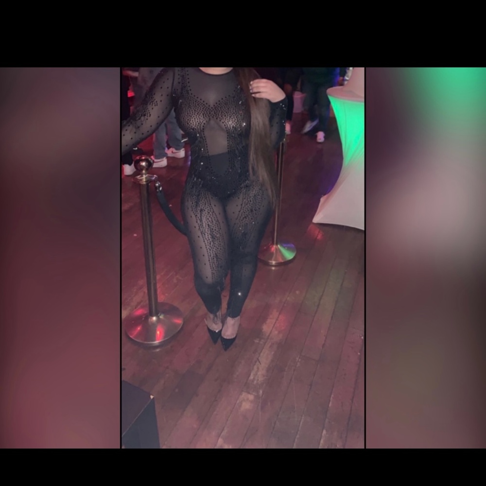 Posh By V Jumpsuit